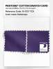 Artikelbild 4 des Artikels “PANTONE® COTTON SWATCH CARD 19-3737 TCX Heliotrope “