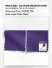 Artikelbild 4 des Artikels “PANTONE® COTTON SWATCH CARD 19-3748 TCX Prism Violet “