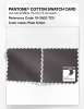 Artikelbild 4 des Artikels “PANTONE® COTTON SWATCH CARD 19-3803 TCX Plum Kitten “