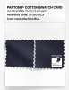 Artikelbild 4 des Artikels “PANTONE® COTTON SWATCH CARD 19-3831 TCX Maritime Blue “