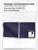 Artikelbild 4 des Artikels “PANTONE® COTTON SWATCH CARD 19-3838 TCX Rhodonite “