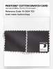 Artikelbild 4 des Artikels “PANTONE® COTTON SWATCH CARD 19-3904 TCX Carbon Copy “