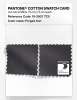 Artikelbild 4 des Artikels “PANTONE® COTTON SWATCH CARD 19-3907 TCX Forged Iron “