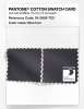 Artikelbild 4 des Artikels “PANTONE® COTTON SWATCH CARD 19-3908 TCX Nine Iron “