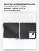 Artikelbild 4 des Artikels “PANTONE® COTTON SWATCH CARD 19-3913 TCX Black Hole “