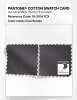 Artikelbild 4 des Artikels “PANTONE® COTTON SWATCH CARD 19-3914 TCX Coal Smoke “