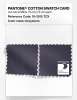 Artikelbild 4 des Artikels “PANTONE® COTTON SWATCH CARD 19-3915 TCX Graystone “