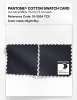 Artikelbild 4 des Artikels “PANTONE® COTTON SWATCH CARD 19-3924 TCX Night Sky “