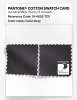 Artikelbild 4 des Artikels “PANTONE® COTTON SWATCH CARD 19-4002 TCX Camo Gray “