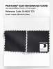 Artikelbild 4 des Artikels “PANTONE® COTTON SWATCH CARD 19-4005 TCX Stretch Limo “