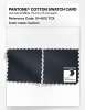 Artikelbild 4 des Artikels “PANTONE® COTTON SWATCH CARD 19-4012 TCX Carbon “