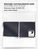 Artikelbild 4 des Artikels “PANTONE® COTTON SWATCH CARD 19-4016 TCX Inkwell “