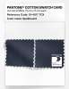Artikelbild 4 des Artikels “PANTONE® COTTON SWATCH CARD 19-4017 TCX Spellbound “