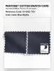 Artikelbild 4 des Artikels “PANTONE® COTTON SWATCH CARD 19-4023 TCX Blue Nights “