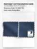 Artikelbild 4 des Artikels “PANTONE® COTTON SWATCH CARD 19-4026 TCX Ensign Blue “