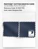 Artikelbild 4 des Artikels “PANTONE® COTTON SWATCH CARD 19-4031 TCX Sargasso Sea “