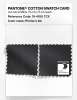 Artikelbild 4 des Artikels “PANTONE® COTTON SWATCH CARD 19-4100 TCX Printer's Ink “