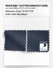 Artikelbild 4 des Artikels “PANTONE® COTTON SWATCH CARD 19-4117 TCX Big Dipper “