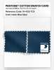 Artikelbild 4 des Artikels “PANTONE® COTTON SWATCH CARD 19-4120 TCX Blue Opal “