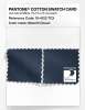 Artikelbild 4 des Artikels “PANTONE® COTTON SWATCH CARD 19-4122 TCX Moonlit Ocean “