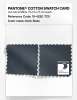 Artikelbild 4 des Artikels “PANTONE® COTTON SWATCH CARD 19-4220 TCX Dark Slate “
