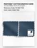 Artikelbild 4 des Artikels “PANTONE® COTTON SWATCH CARD 19-4227 TCX Indian Teal “