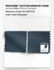 Product image 4 of the product “PANTONE® COTTON SWATCH CARD 19-4316 TCX Stargazer ”