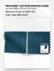 Artikelbild 4 des Artikels “PANTONE® COTTON SWATCH CARD 19-4526 TCX Blue Coral “