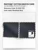 Artikelbild 4 des Artikels “PANTONE® COTTON SWATCH CARD 19-5002 TCX Woodland Gray “