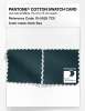 Artikelbild 4 des Artikels “PANTONE® COTTON SWATCH CARD 19-5025 TCX Dark Sea “