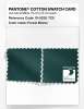 Artikelbild 4 des Artikels “PANTONE® COTTON SWATCH CARD 19-5230 TCX Forest Biome “