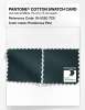 Product image 4 of the product “PANTONE® COTTON SWATCH CARD 19-5320 TCX Ponderosa Pine ”