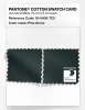 Product image 4 of the product “PANTONE® COTTON SWATCH CARD 19-5406 TCX Pine Grove ”
