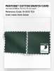 Artikelbild 4 des Artikels “PANTONE® COTTON SWATCH CARD 19-5513 TCX Dark Green “