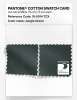 Artikelbild 4 des Artikels “PANTONE® COTTON SWATCH CARD 19-5914 TCX Jungle Green “