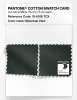 Product image 4 of the product “PANTONE® COTTON SWATCH CARD 19-5918 TCX Mountain View ”