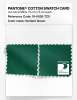 Artikelbild 4 des Artikels “PANTONE® COTTON SWATCH CARD 19-6026 TCX Verdant Green “