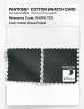 Artikelbild 4 des Artikels “PANTONE® COTTON SWATCH CARD 19-6110 TCX Deep Forest “