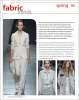 Artikelbild 4 des Artikels “International Textile Report no. 1/2015 S/S 2016 “