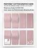 Artikelbild 5 des Artikels “PANTONE® COTTON SWATCH CARD 12-1310 TCX Blushing Bride “