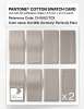 Artikelbild 5 des Artikels “PANTONE® COTTON SWATCH CARD 13-0003 TCX Perfectly Pale “