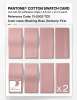 Artikelbild 5 des Artikels “PANTONE® COTTON SWATCH CARD 13-2003 TCX First Blush “