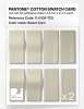 Artikelbild 5 des Artikels “PANTONE® COTTON SWATCH CARD 11-0106 TCX Sweet Corn “