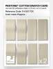 Artikelbild 5 des Artikels “PANTONE® COTTON SWATCH CARD 11-0107 TCX Papyrus “