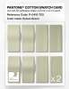 Product image 5 of the product “PANTONE® COTTON SWATCH CARD 11-0410 TCX Sylvan Green ”