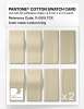 Artikelbild 5 des Artikels “PANTONE® COTTON SWATCH CARD 11-0515 TCX Lemon Icing “