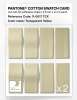 Artikelbild 5 des Artikels “PANTONE® COTTON SWATCH CARD 11-0617 TCX Transparent Yellow “