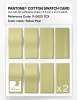 Artikelbild 5 des Artikels “PANTONE® COTTON SWATCH CARD 11-0623 TCX Yellow Pear “