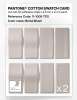 Artikelbild 5 des Artikels “PANTONE® COTTON SWATCH CARD 11-1005 TCX Bridal Blush “
