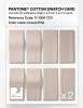 Product image 5 of the product “PANTONE® COTTON SWATCH CARD 11-1306 TCX Cream Pink ”